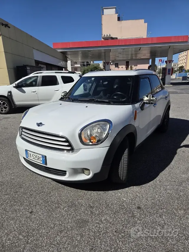 MINI Mini Countrym.(R60)