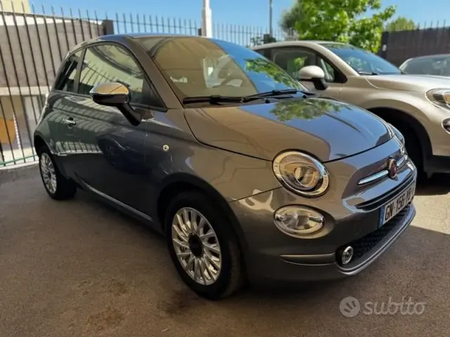 Fiat 500 (2020-->)