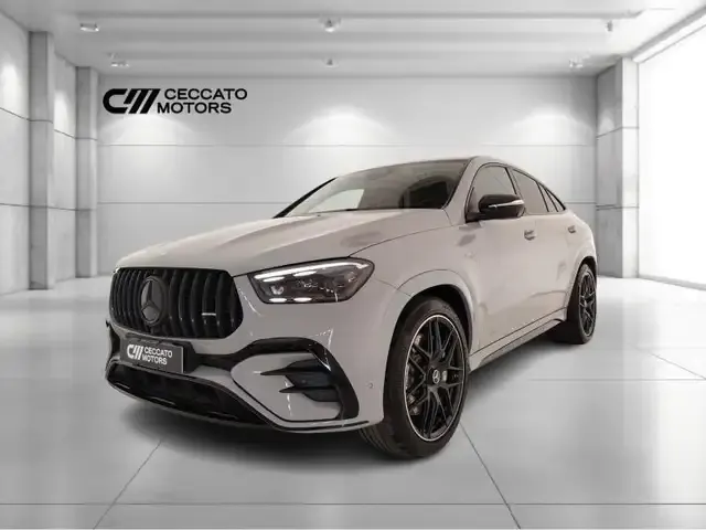Mercedes-Benz GLE 53 AMG