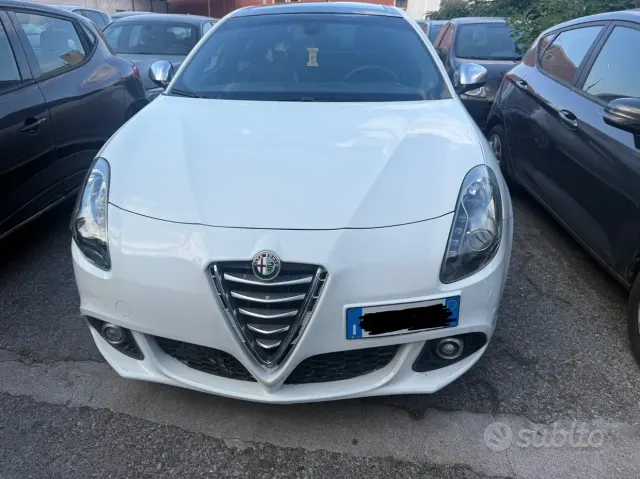 Alfa Romeo Giulietta (2010-21)