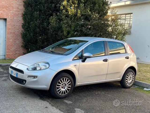 Fiat Punto 4ª serie