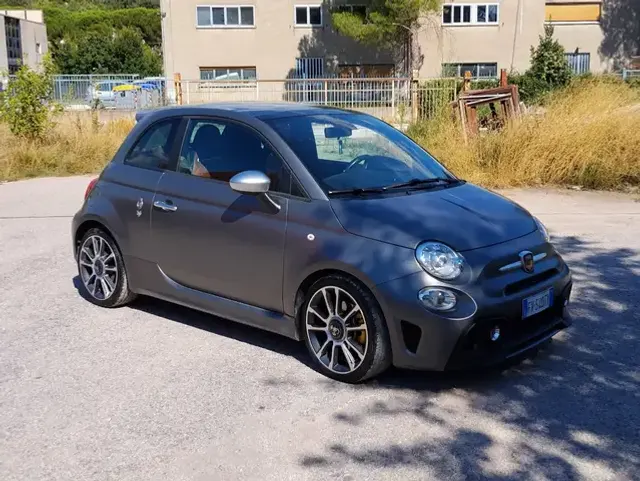 Abarth 595