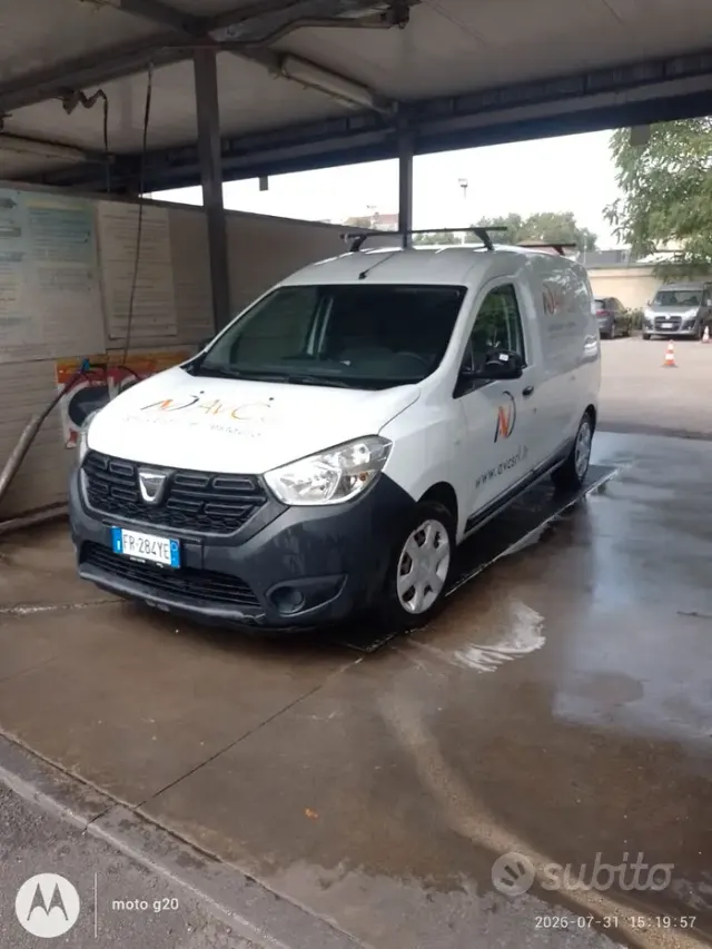 Dacia Dokker