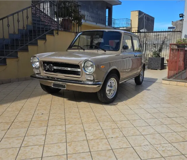 Autobianchi A112