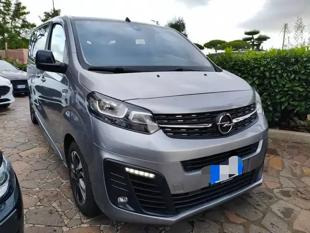 Opel Zafira Life