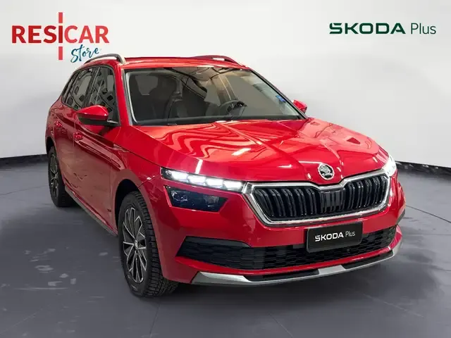 Skoda Kamiq