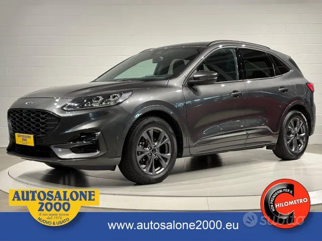 Ford Kuga 3ª serie