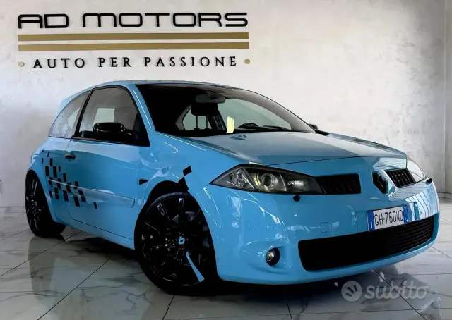 Renault Mégane 2ª serie