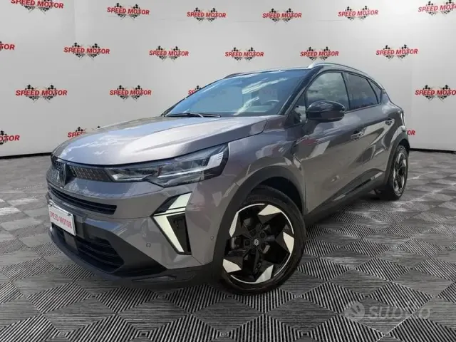 Renault Captur 2ª serie