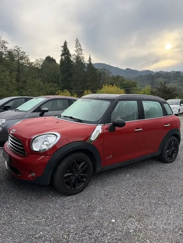 MINI Mini Countrym.(U25)