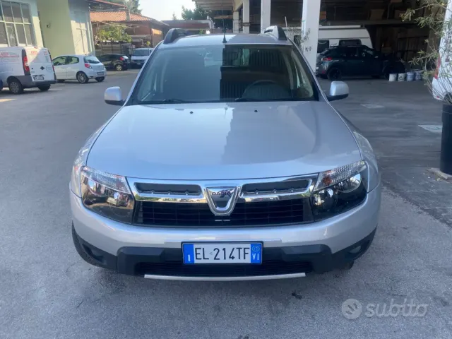 Dacia Duster 2ª serie