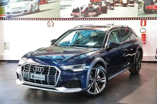 Audi A6 allroad