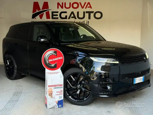 Land Rover RR Sport 3ª serie