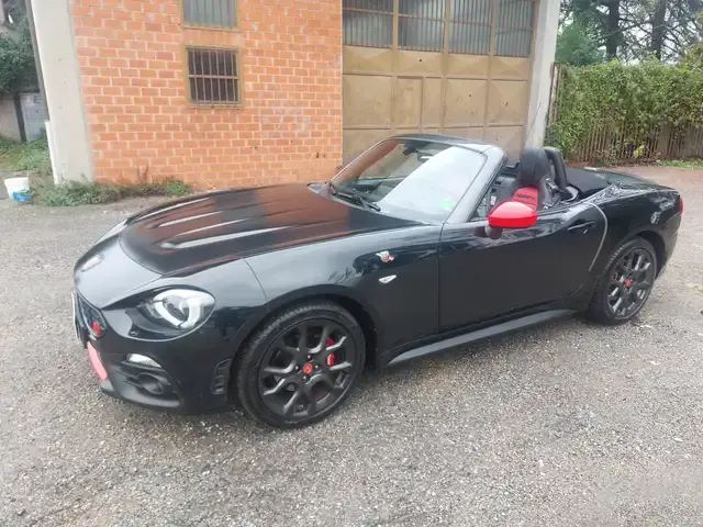 Abarth 124 Spider