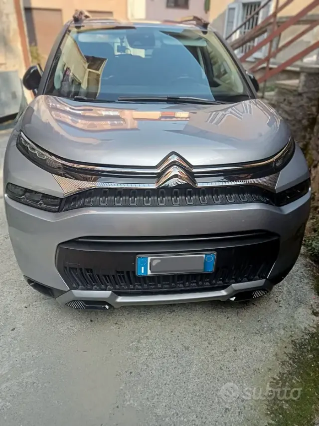 Citroen C3 Aircross 1ª s.