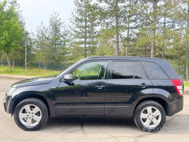 Suzuki Grand Vitara 2ª