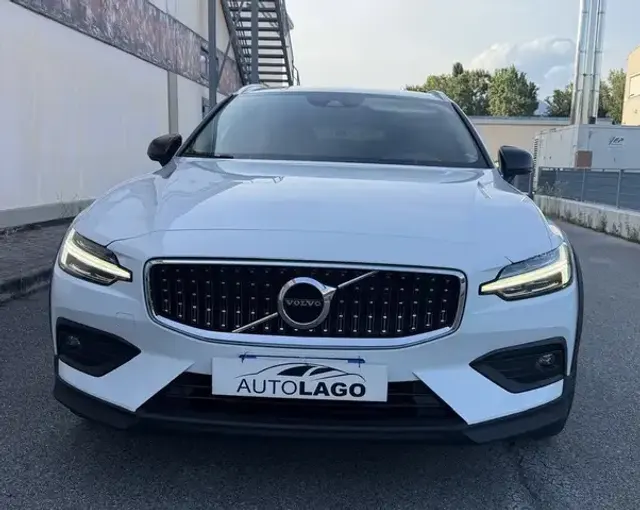 Volvo V60 Cross Country