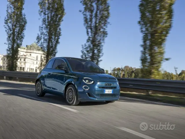 Fiat 500 (2020-->)