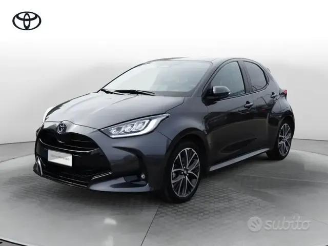 Toyota Yaris 4ª serie