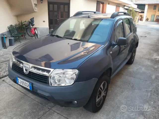 Dacia Duster 1ª serie