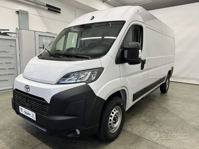 Toyota Proace 1ª serie