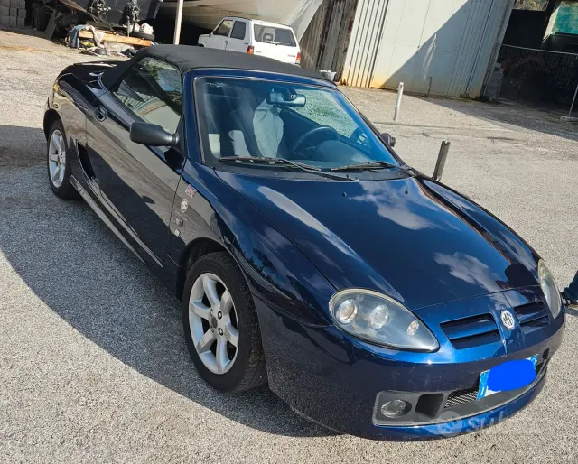MG TF