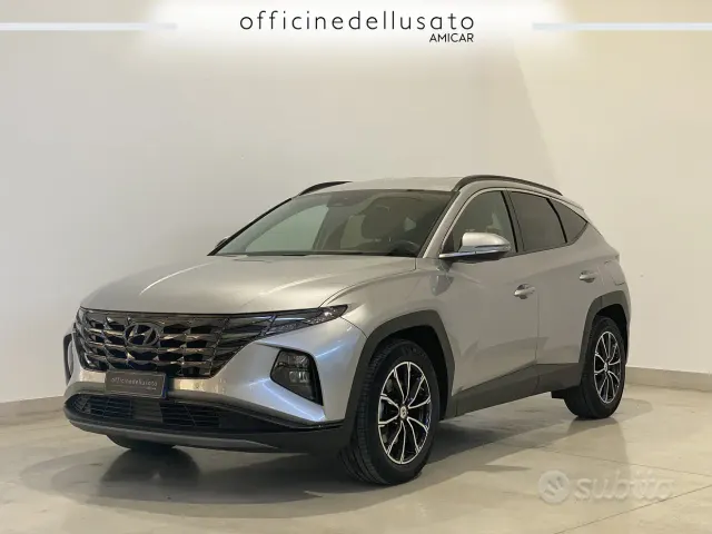 Hyundai Tucson 3ª serie