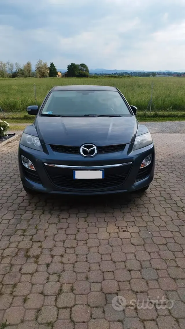 Mazda CX-7