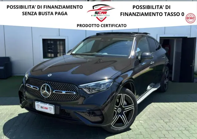 Mercedes-Benz GLC Coupé (C254)