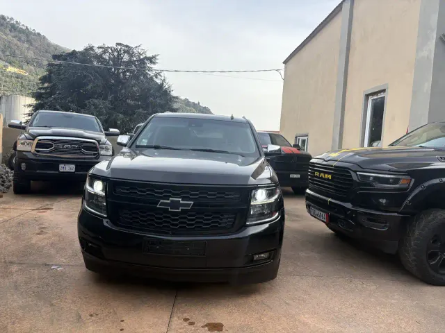 Chevrolet Tahoe