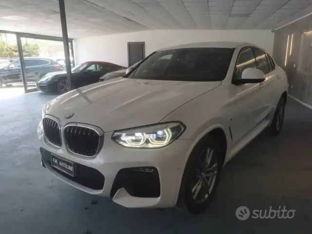 BMW X4 (G02/F98)