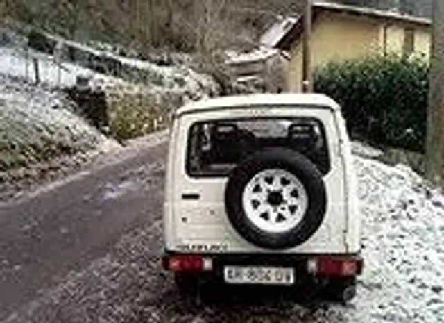Suzuki Altro modello