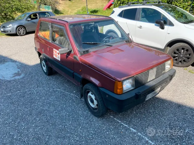 Fiat Panda 1ª serie