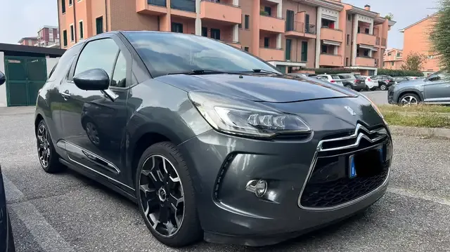 Citroen DS3