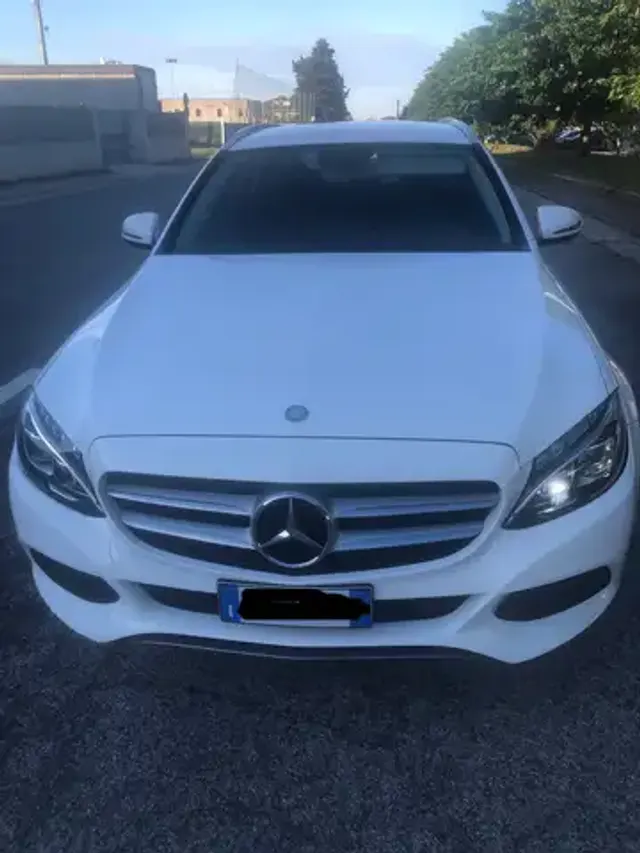 Mercedes-Benz C 200