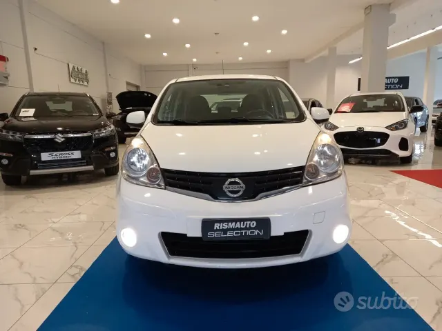 Nissan Note (2006-2013)