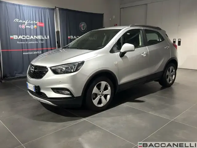 Opel Mokka X