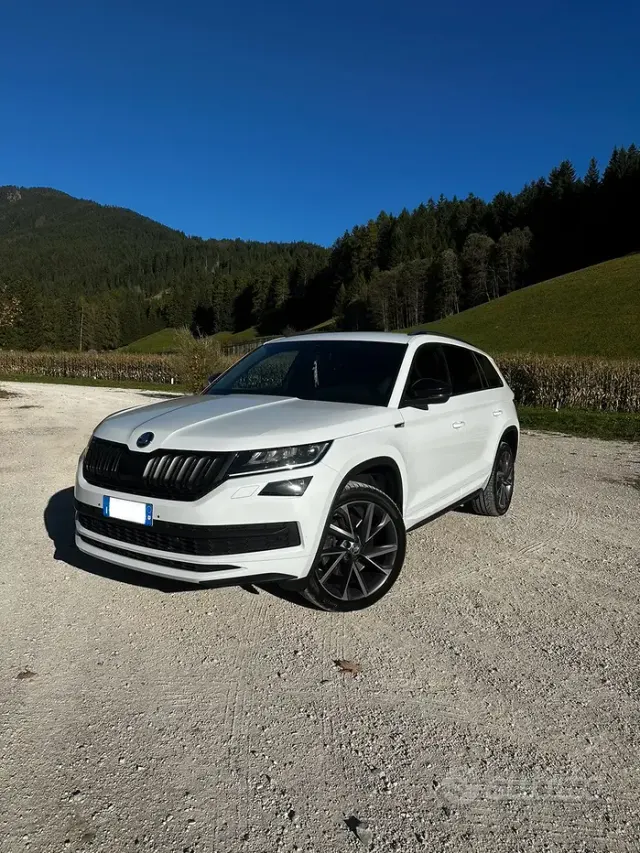 Skoda Kodiaq 1ª serie