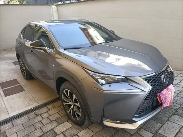 Lexus NX 300