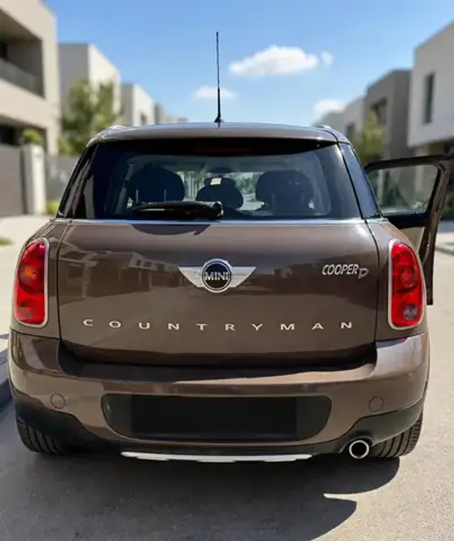 MINI Cooper D Countryman