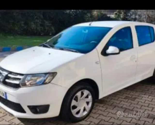 Dacia Sandero 3ª serie