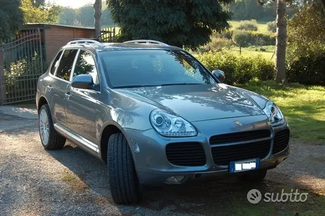 Porsche Cayenne 1ªs.'03-'07