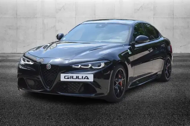 Alfa Romeo Giulia
