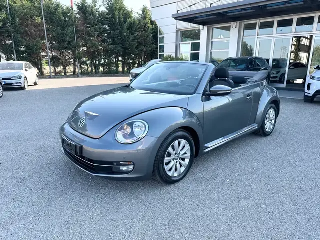 Volkswagen Maggiolino