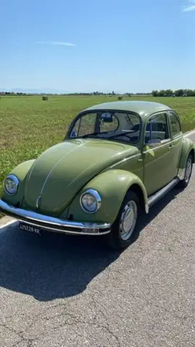 Volkswagen Maggiolino