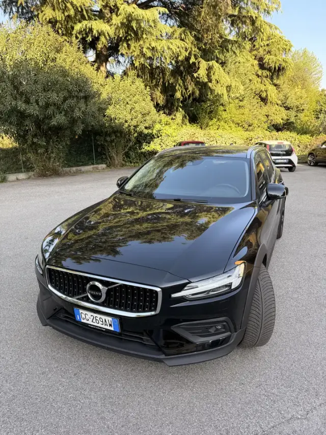 Volvo V60 Cross Country