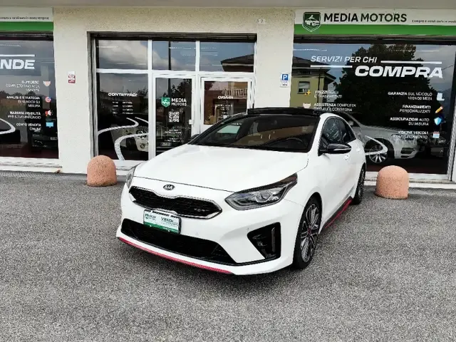 Kia ProCeed / pro_cee'd