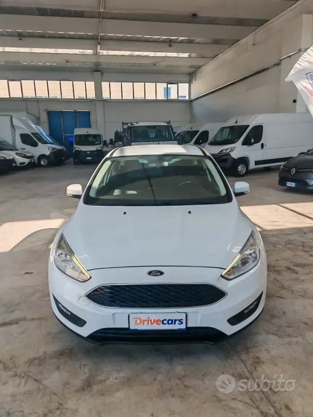 Ford Focus 3ª serie