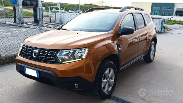 Dacia Duster 2ª serie