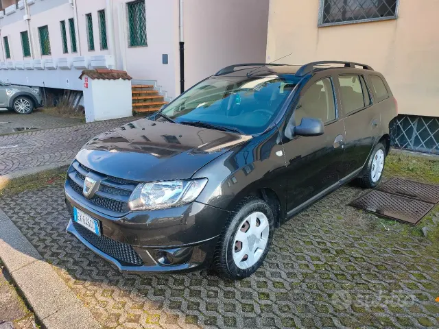 Dacia Logan 3ª serie